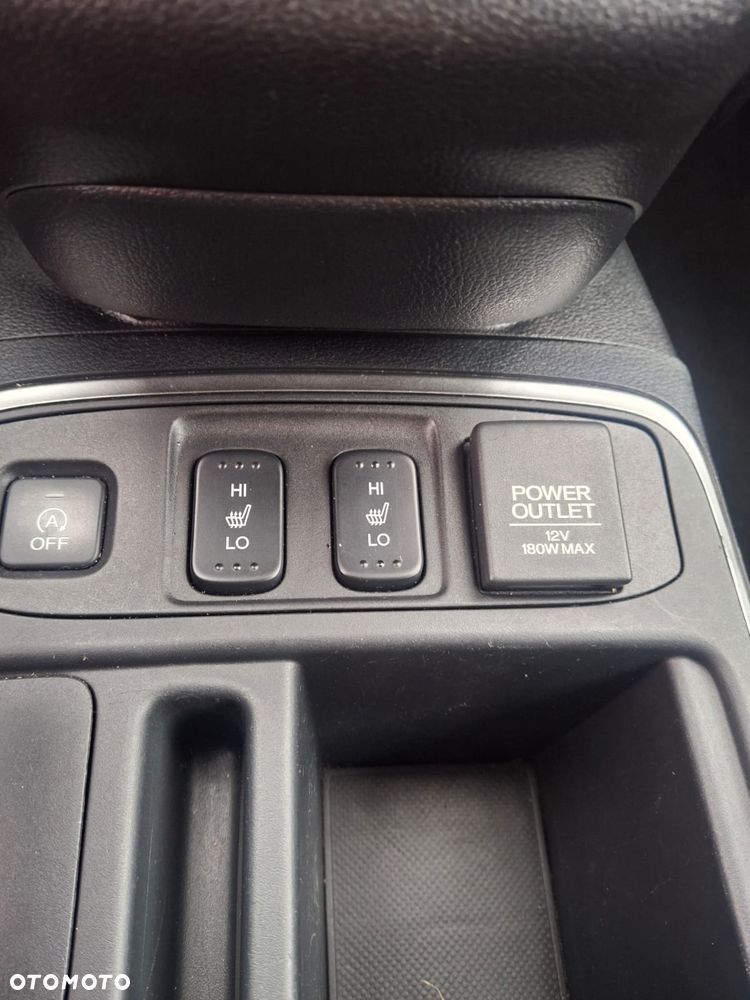 Honda CR-V 2.0 Elegance Plus (Honda Connect+) - 17