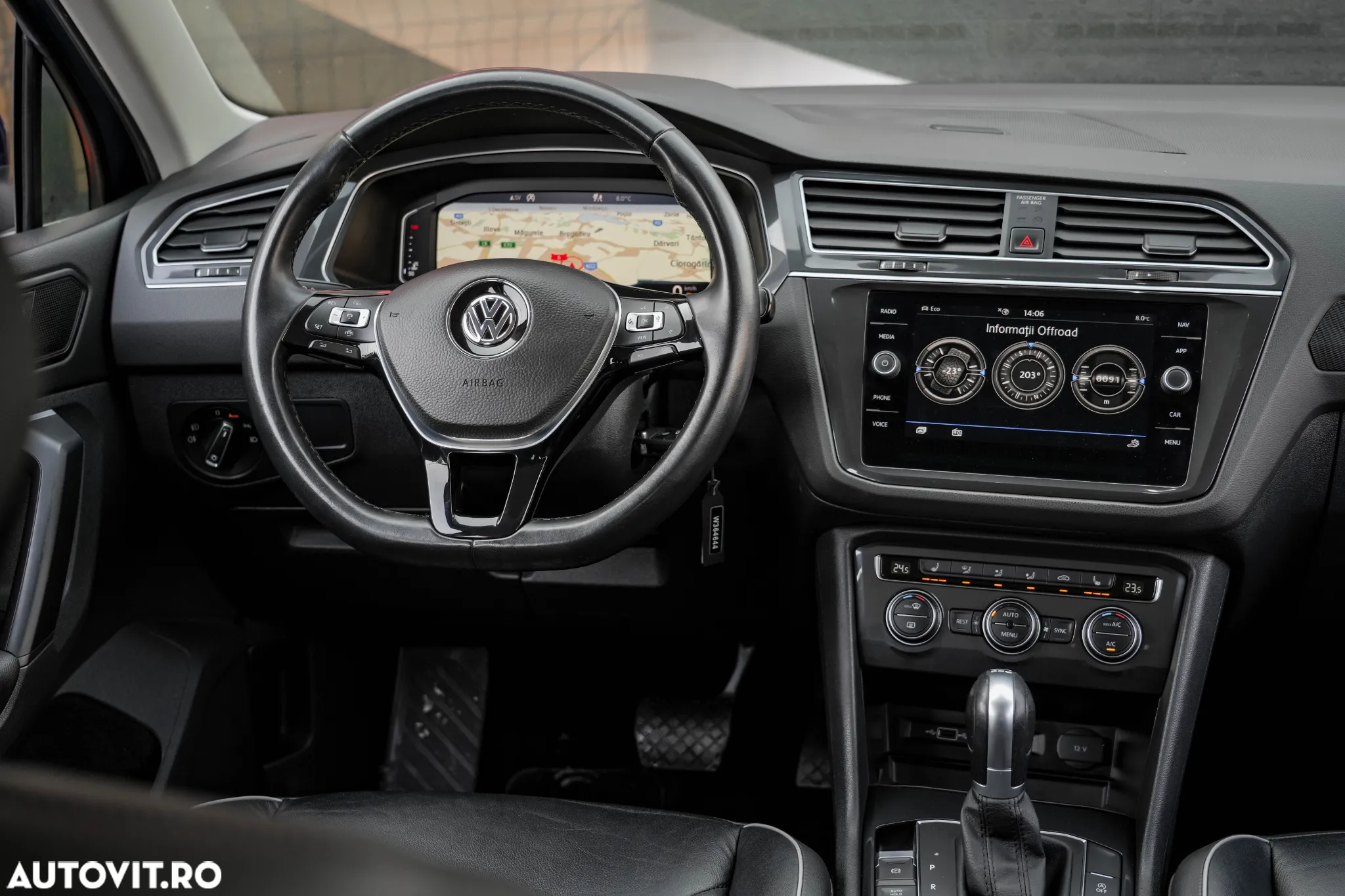 Volkswagen Tiguan 2.0 TDI 4Mot DSG Highline - 14