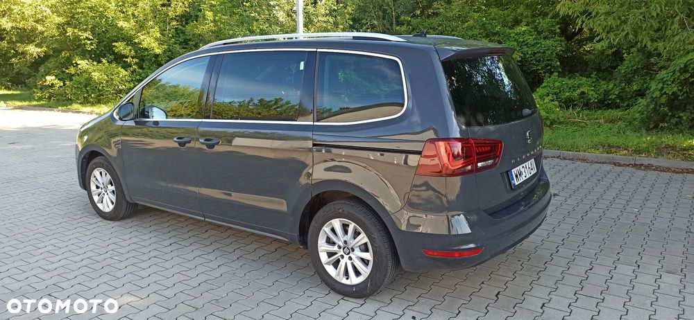Seat Alhambra 1.4 TSI Start & Stop Style Plus - 3