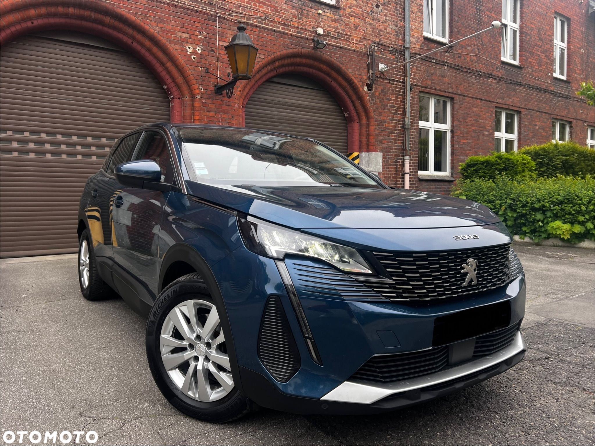 Peugeot 3008 1.5 BlueHDi Active Pack S&S EAT8 - 1