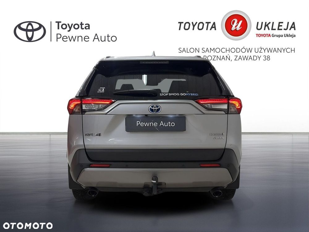 Toyota RAV4 2.5 Hybrid Executive 4x4 - 7