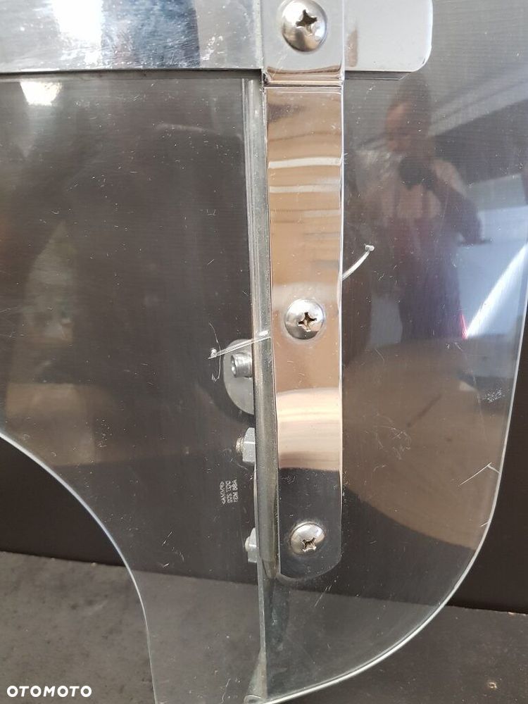 Oryginalna szyba owiewka Yamaha XVS650 XVS1100 Drag Star Classic - 5