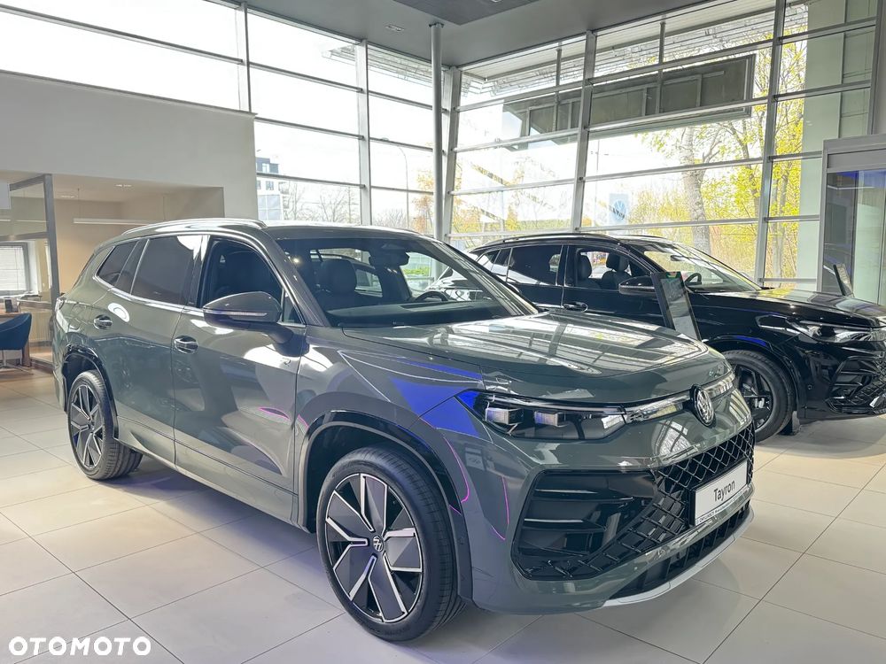 Volkswagen Tayron 2.0 TDI SCR 4Mot R-Line Plus DSG - 1