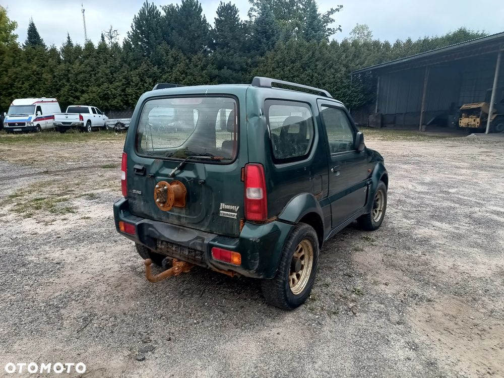 Suzuki Jimny - 5