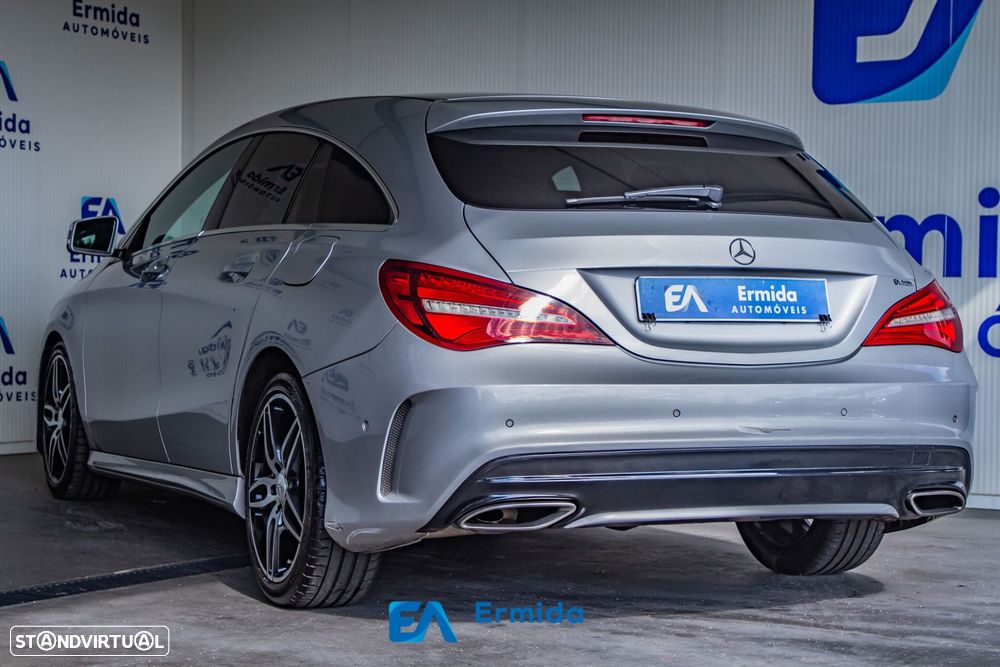Mercedes-Benz CLA 180 - 7