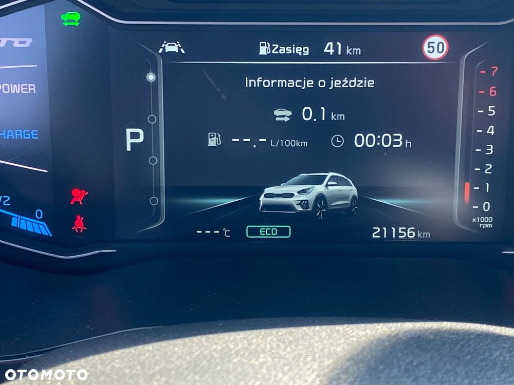 Kia Niro 1.6 GDI Hybrid L - 25