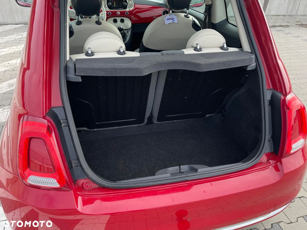 Fiat 500 1.2 8V Lounge - 12