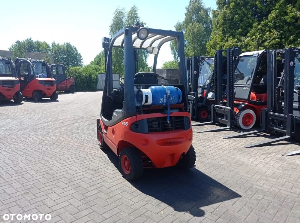 Linde H16T - 5