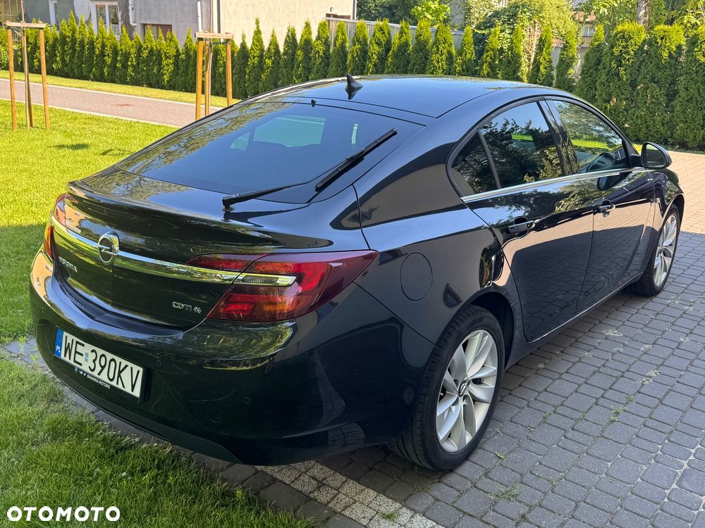 Opel Insignia 2.0 CDTI Executive 4x4 - 22