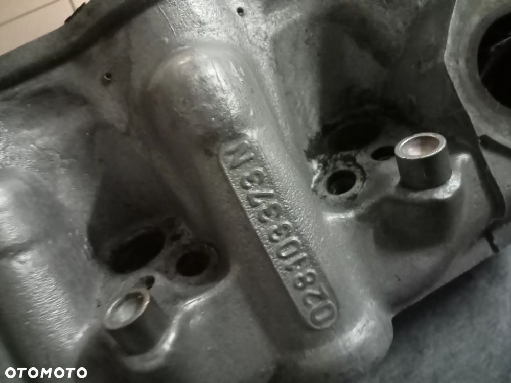GŁOWICA T 4 1.9 TDI 028103373N PO REGENERACJI - 3