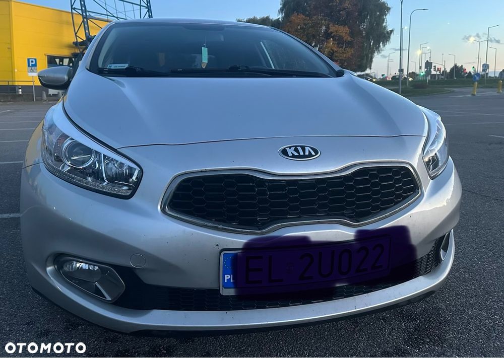 Kia Ceed 1.6 GDI M - 2