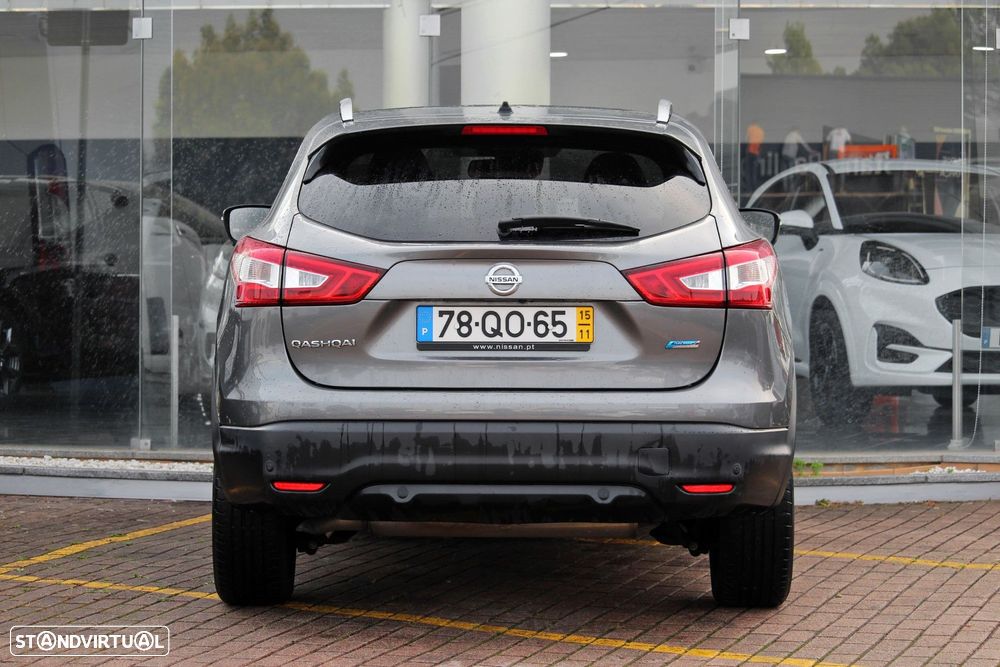 Nissan Qashqai 1.5 dCi Tekna Premium - 7