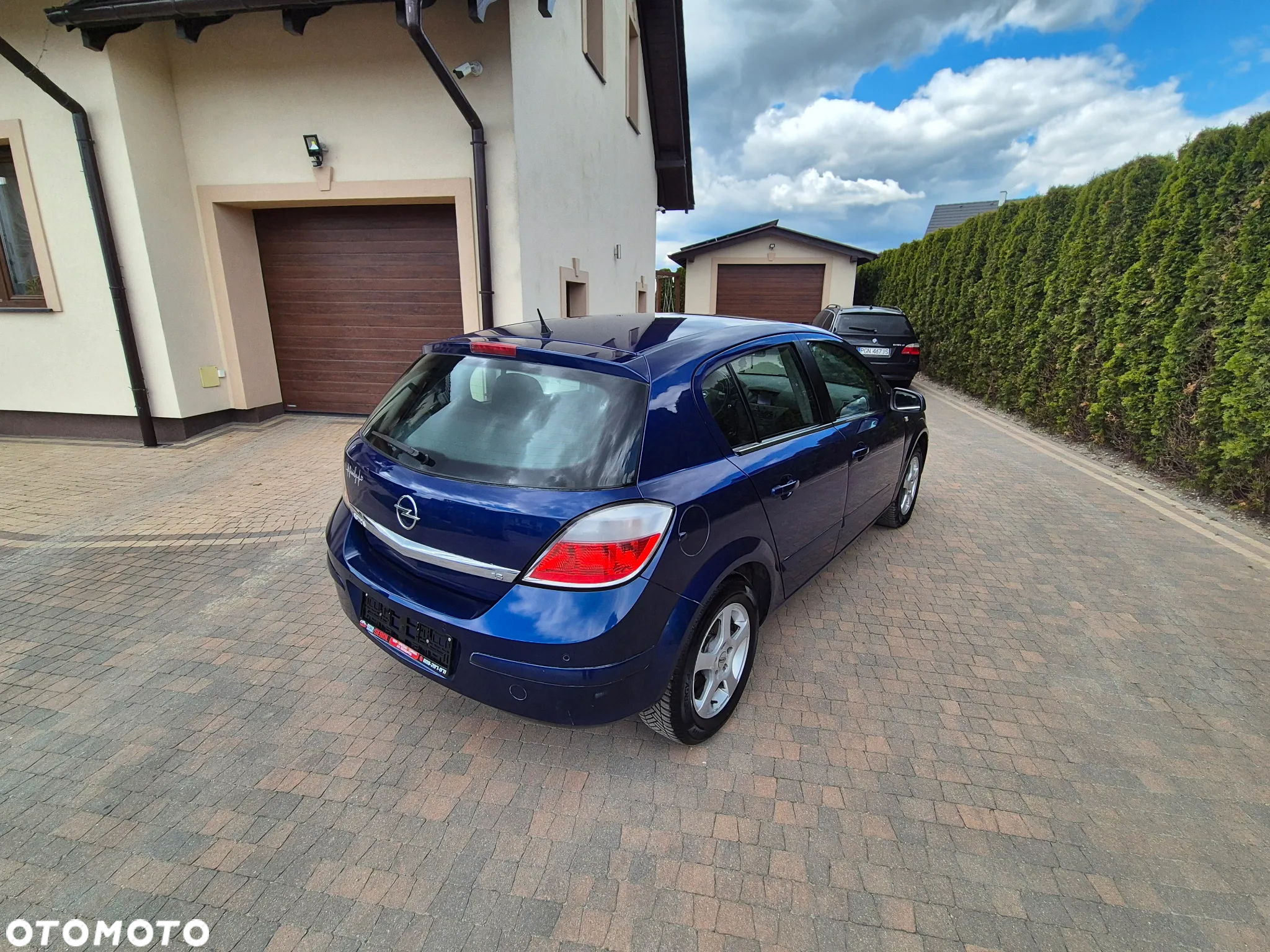 Opel Astra 1.8 Edition Plus - 16