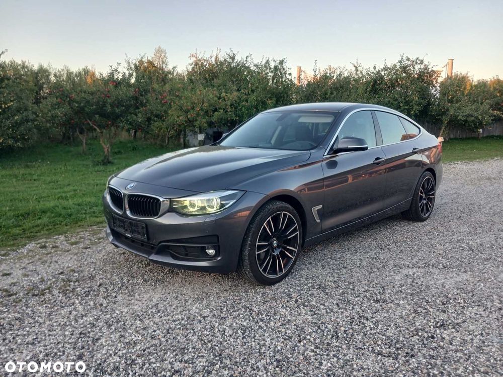 BMW Seria 3 320d Sport Line Shadow - 1