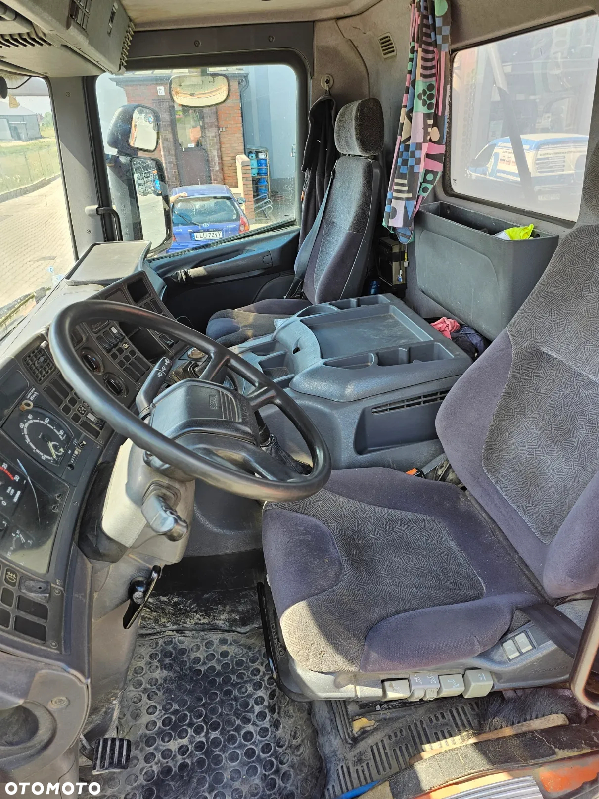 Scania 114C - 6