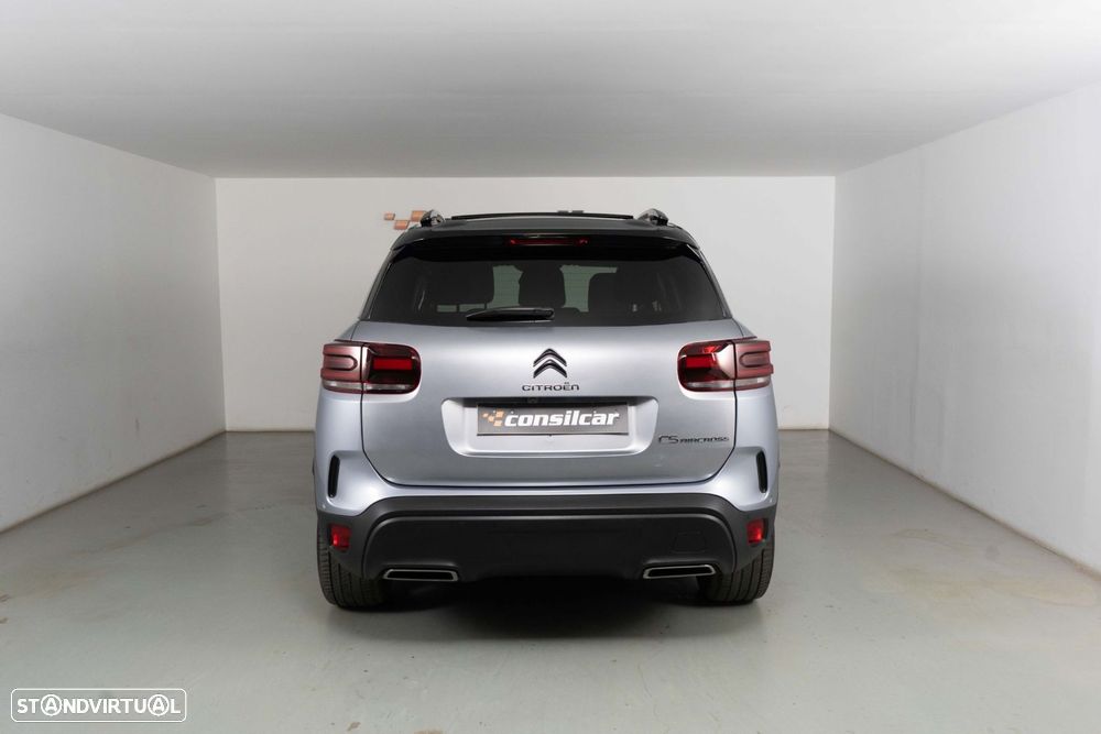 Citroën C5 Aircross 1.6 Hybrid Shine e-EAT8 - 5