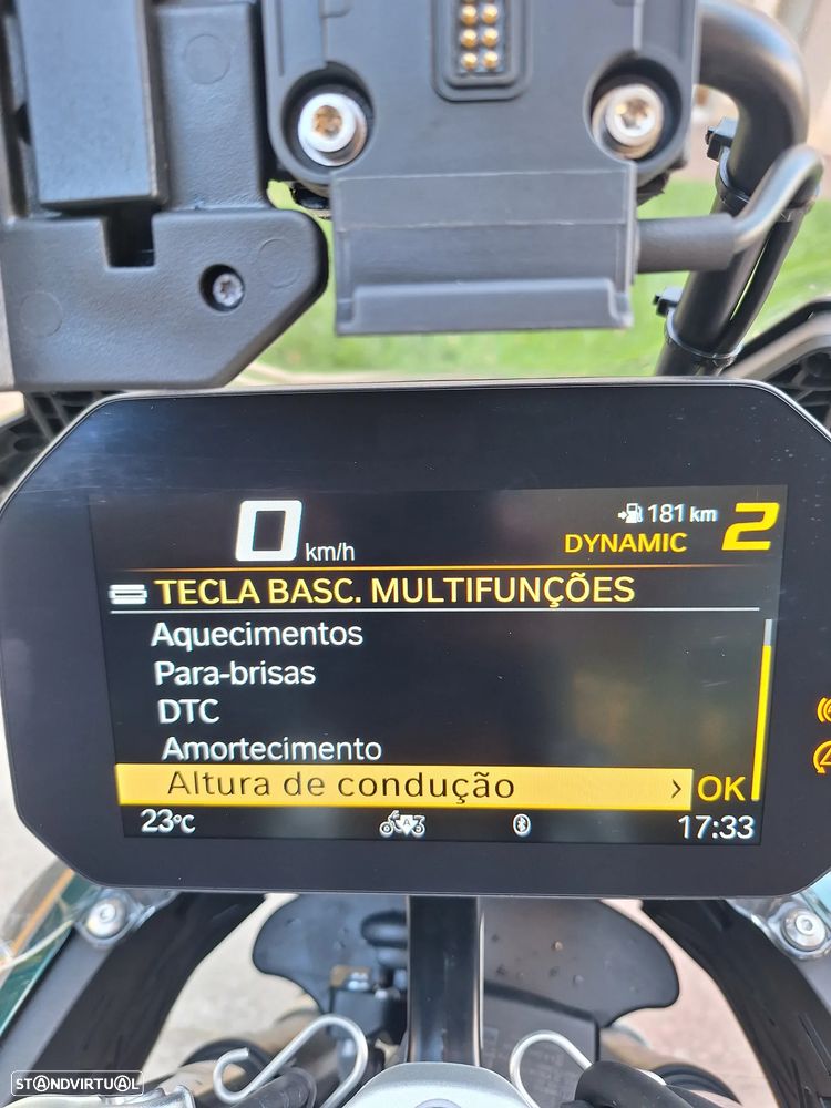 BMW R 1300 GS - 12