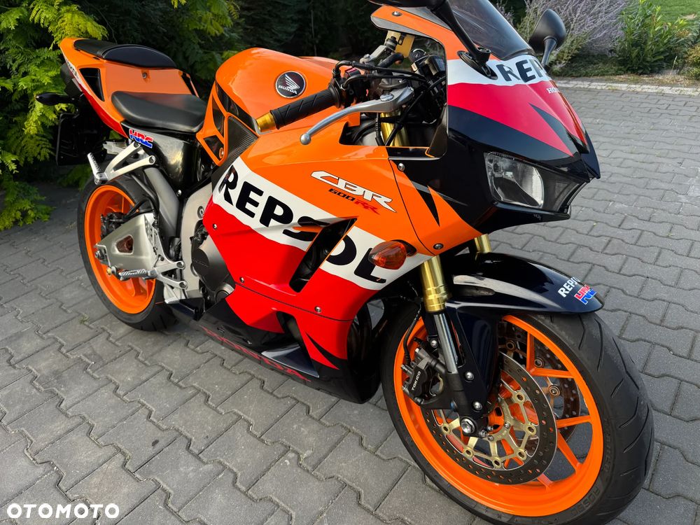 Honda CBR - 14