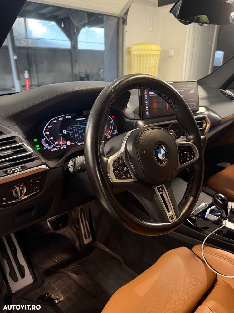 BMW X3 M - 7