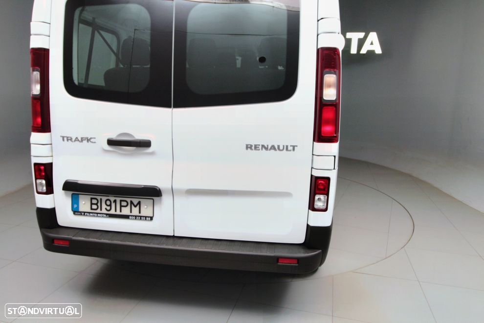 Renault Trafic 2.0 Blue dCi L2H1 IP - 3