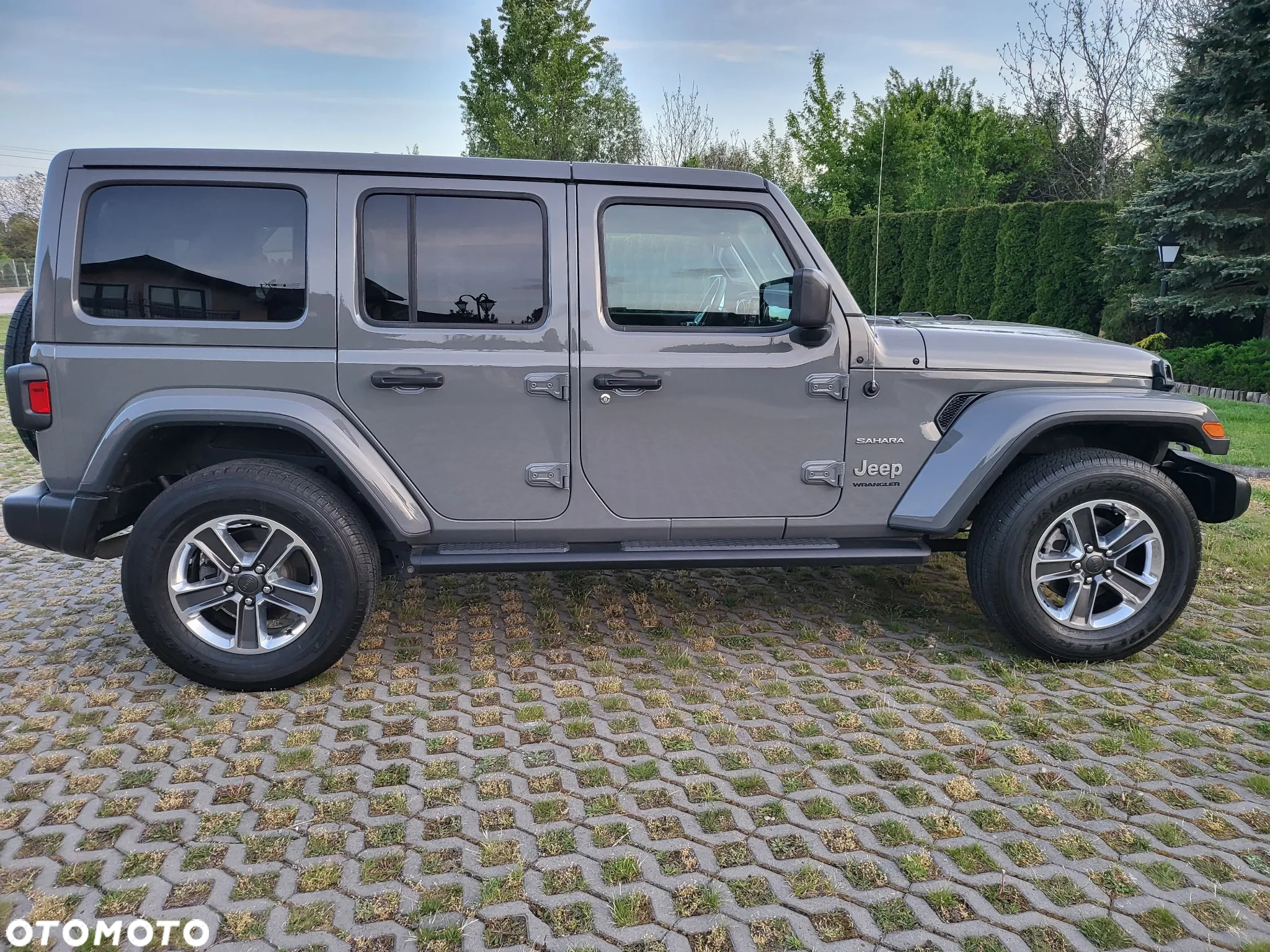 Jeep Wrangler - 3