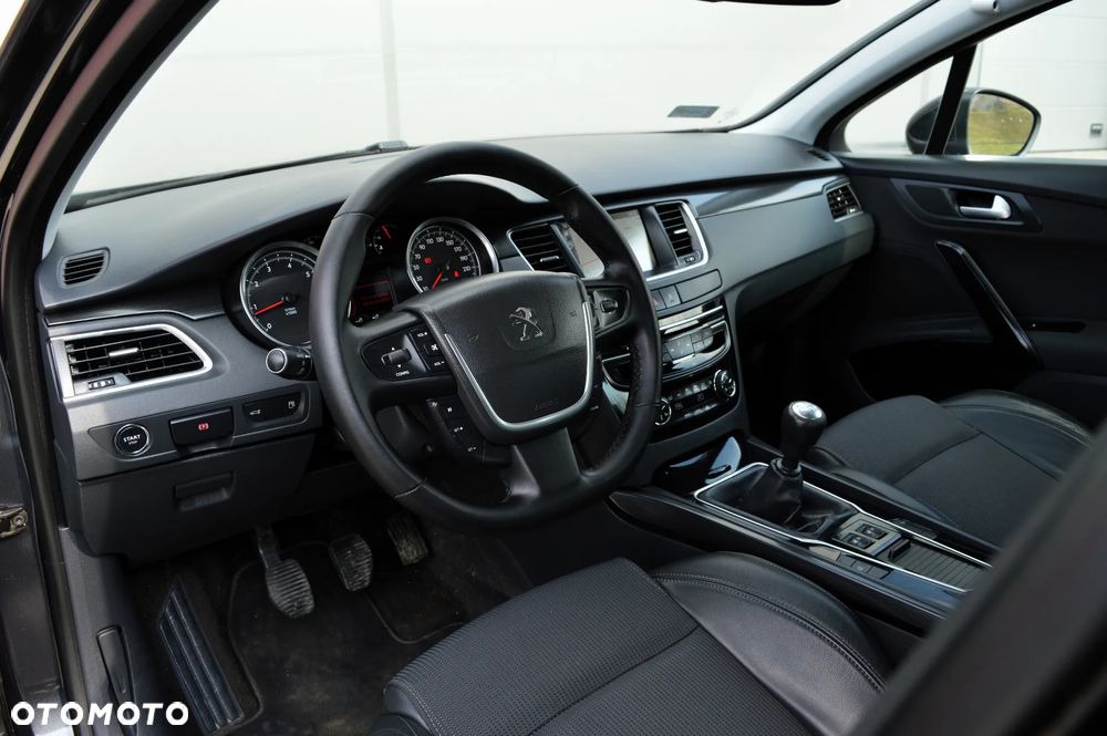 Peugeot 508 1.6 e-THP Allure S&S - 5