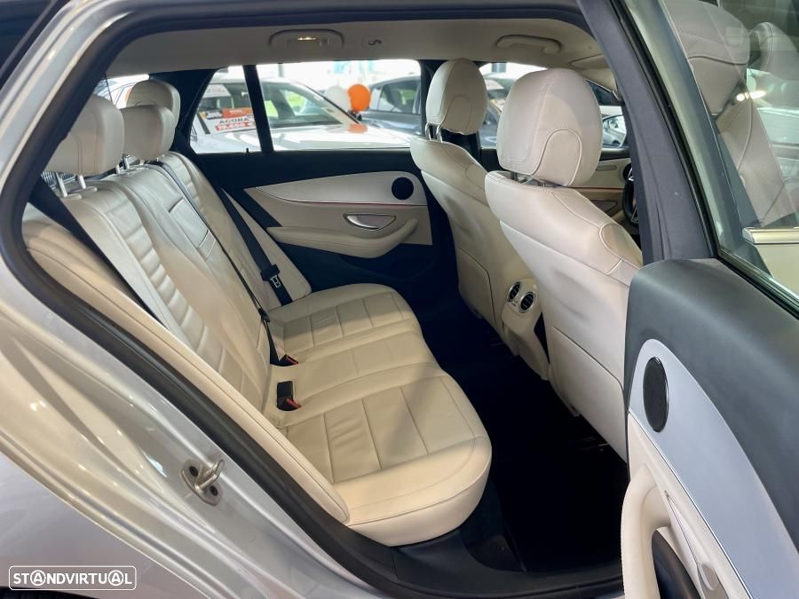 Mercedes-Benz E 300 de 9G-TRONIC Avantgarde - 34