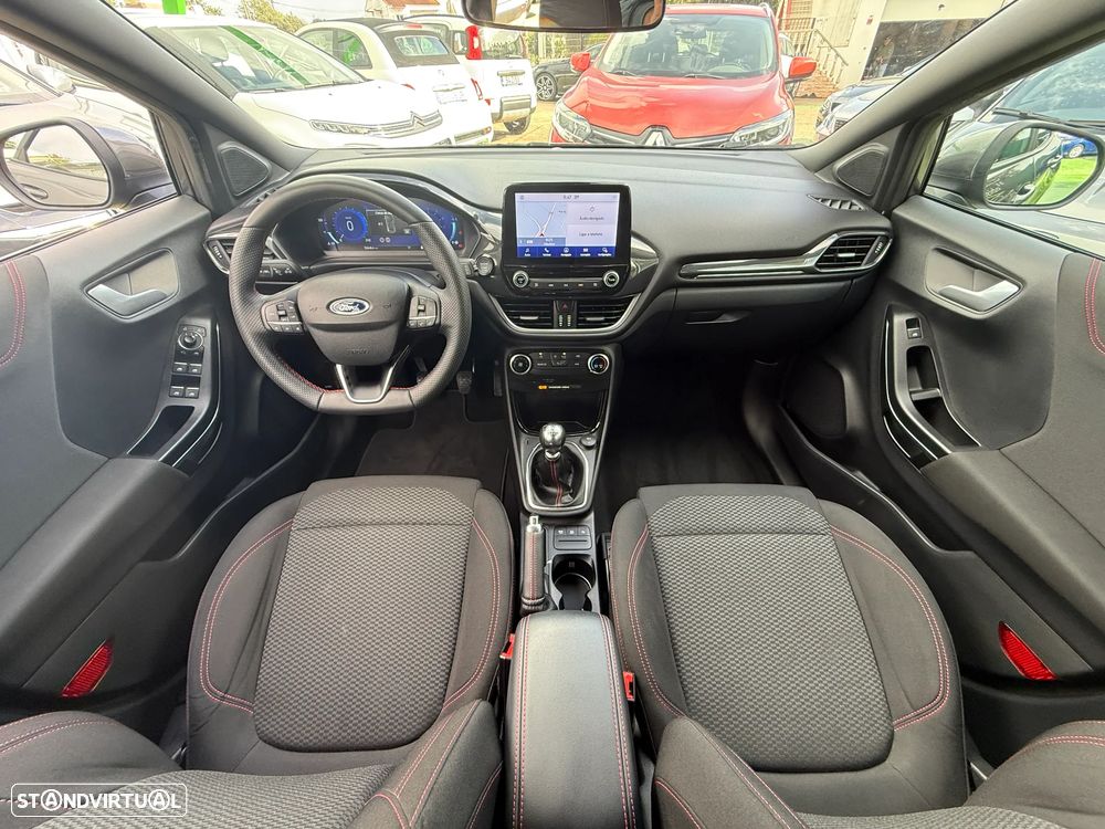 Ford Puma 1.0 EcoBoost MHEV ST-Line Design - 23