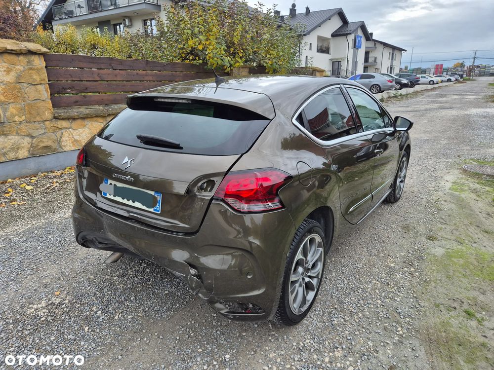 Citroën DS4 2.0 HDi Pure Pearl - 27