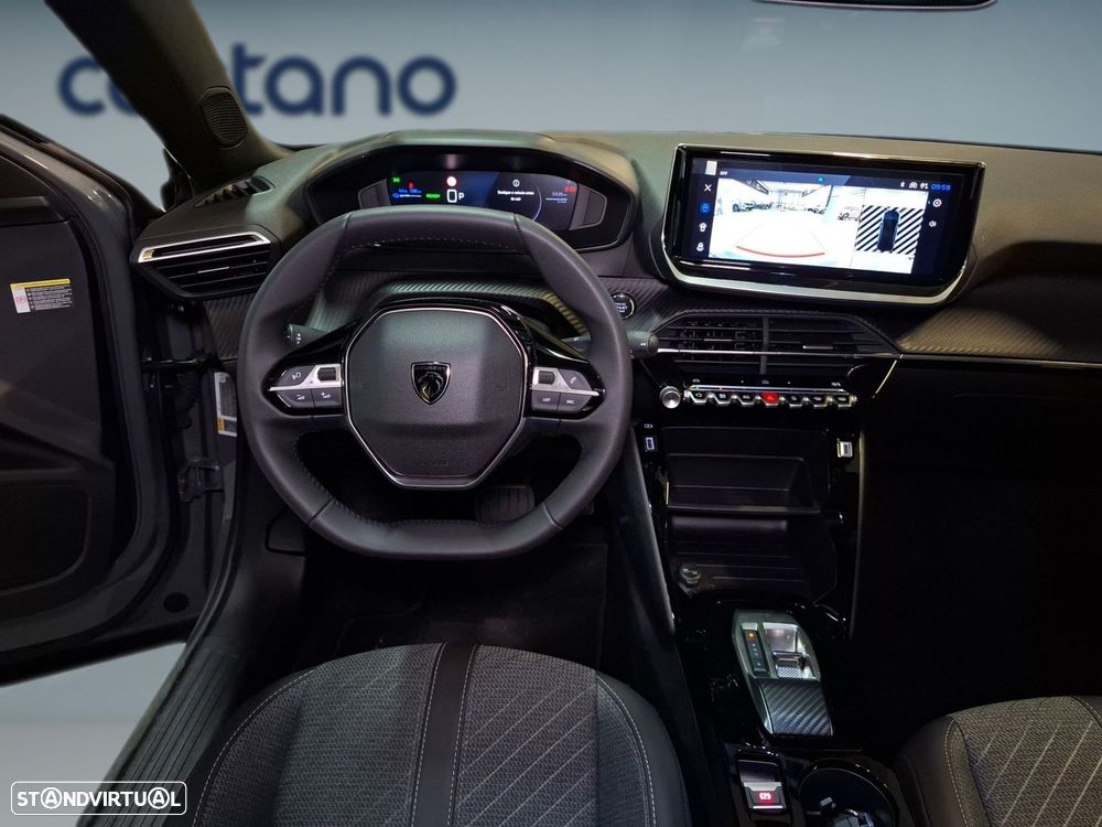 Peugeot e-2008 54 kWh Allure — fotografia 12