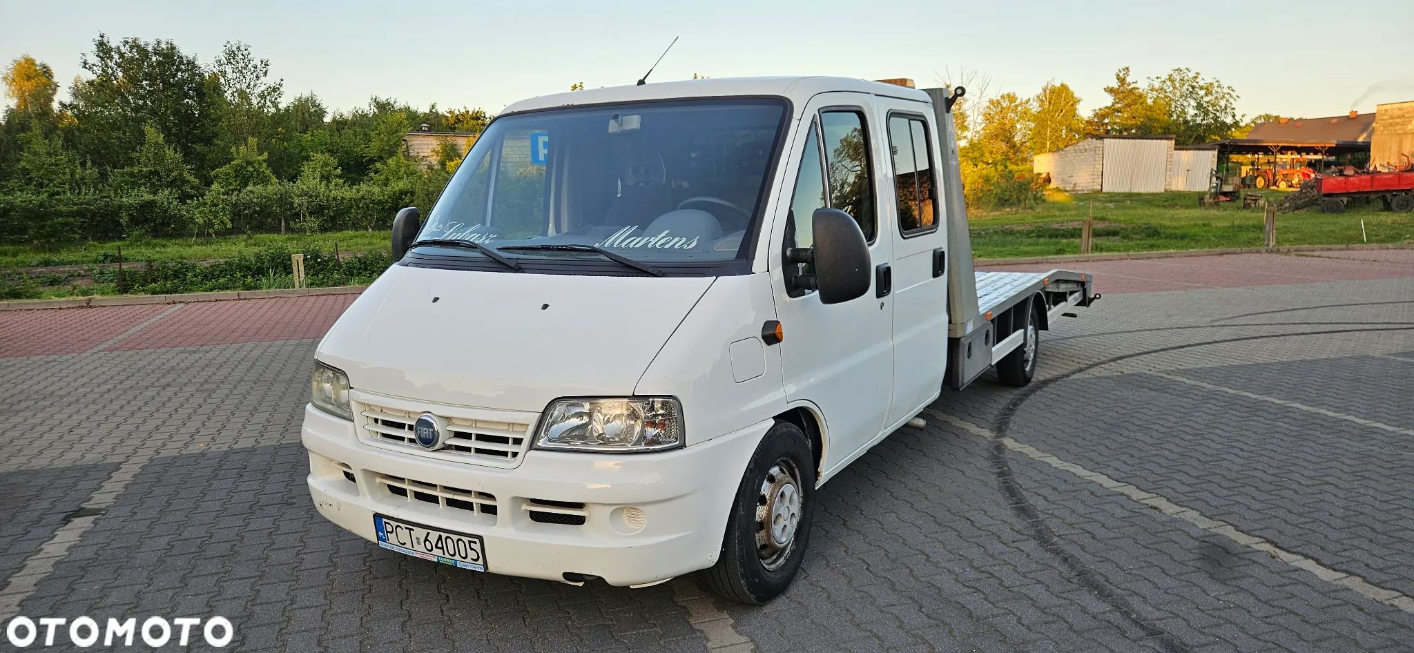Fiat Ducato - 1