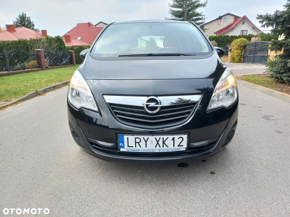 Opel Meriva 1.4 Active - 14