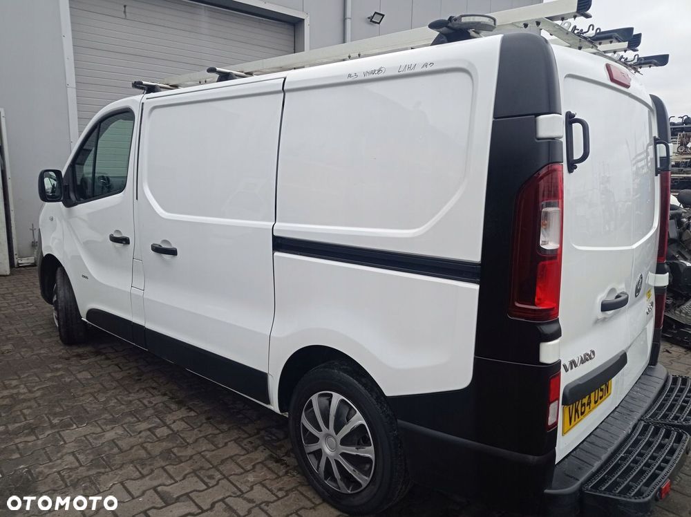 BOK LEWY BLOTNIK TRAFIC III VIVARO B KROTKI LEWE - 2