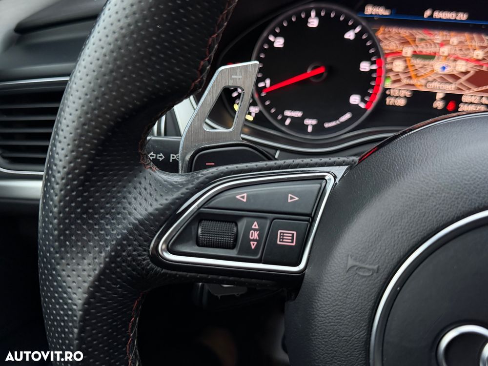 Audi A6 2.0 TDI Ultra S tronic - 16