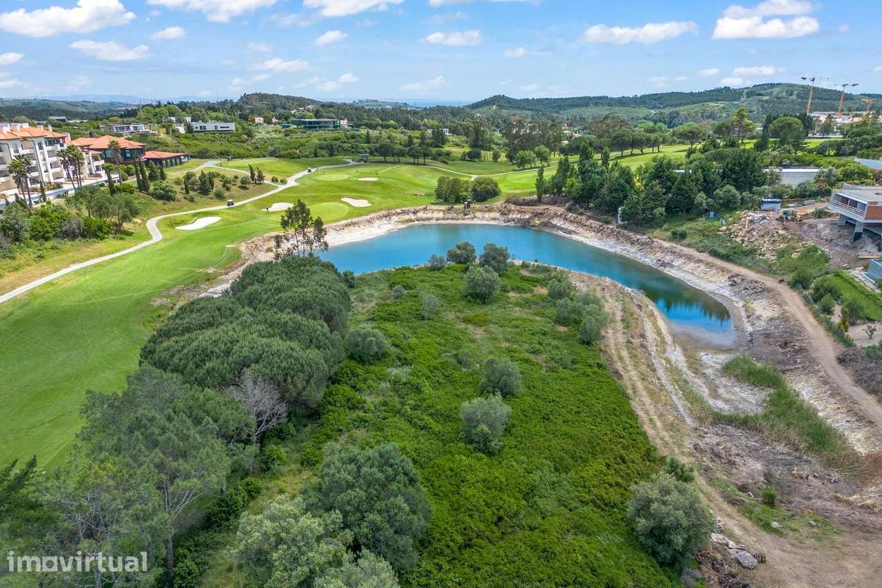 Terreno Urbano 5430 m2, Belas Clube de Campo, Sintra - Grande imagem: 3/25