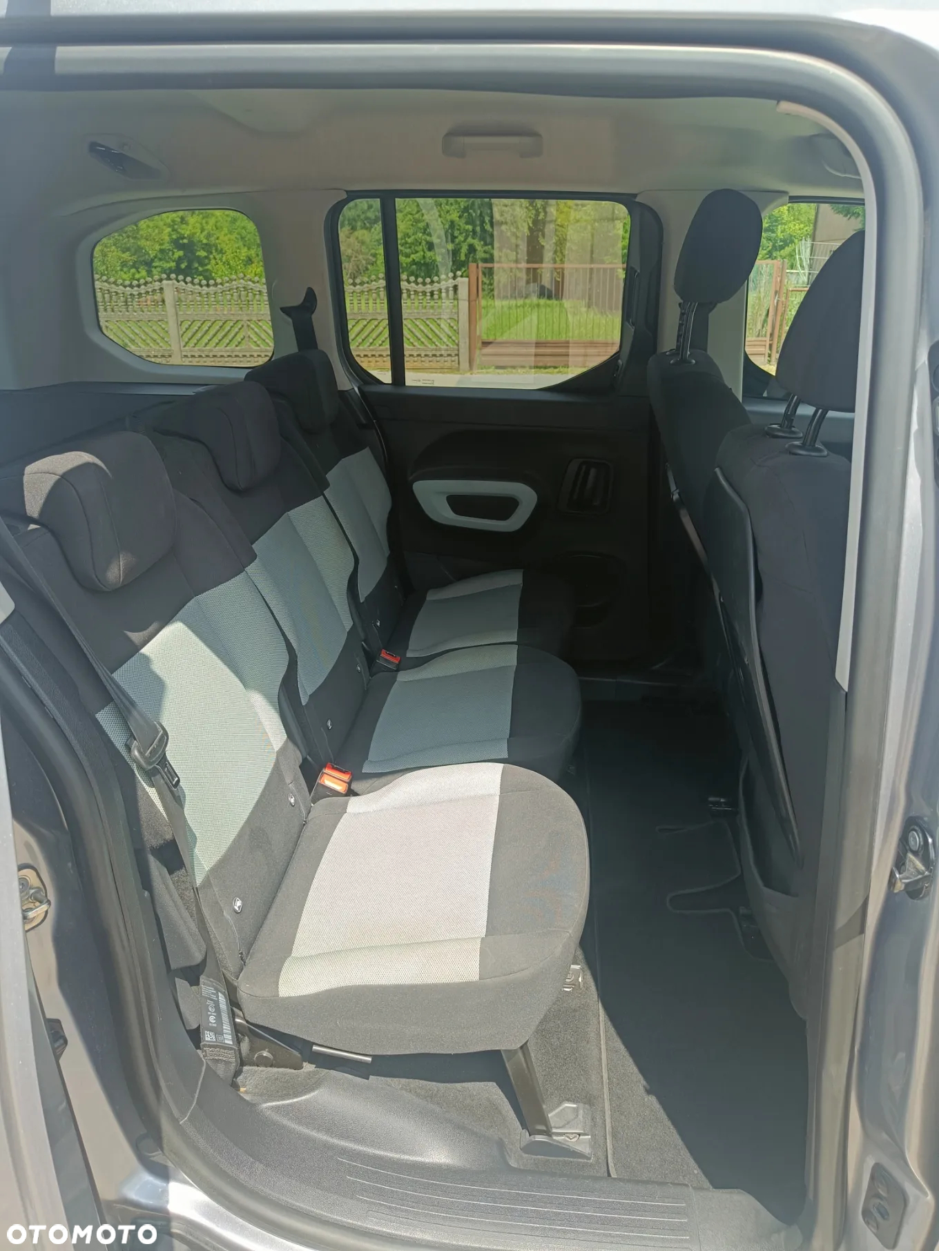 Citroën Berlingo - 8