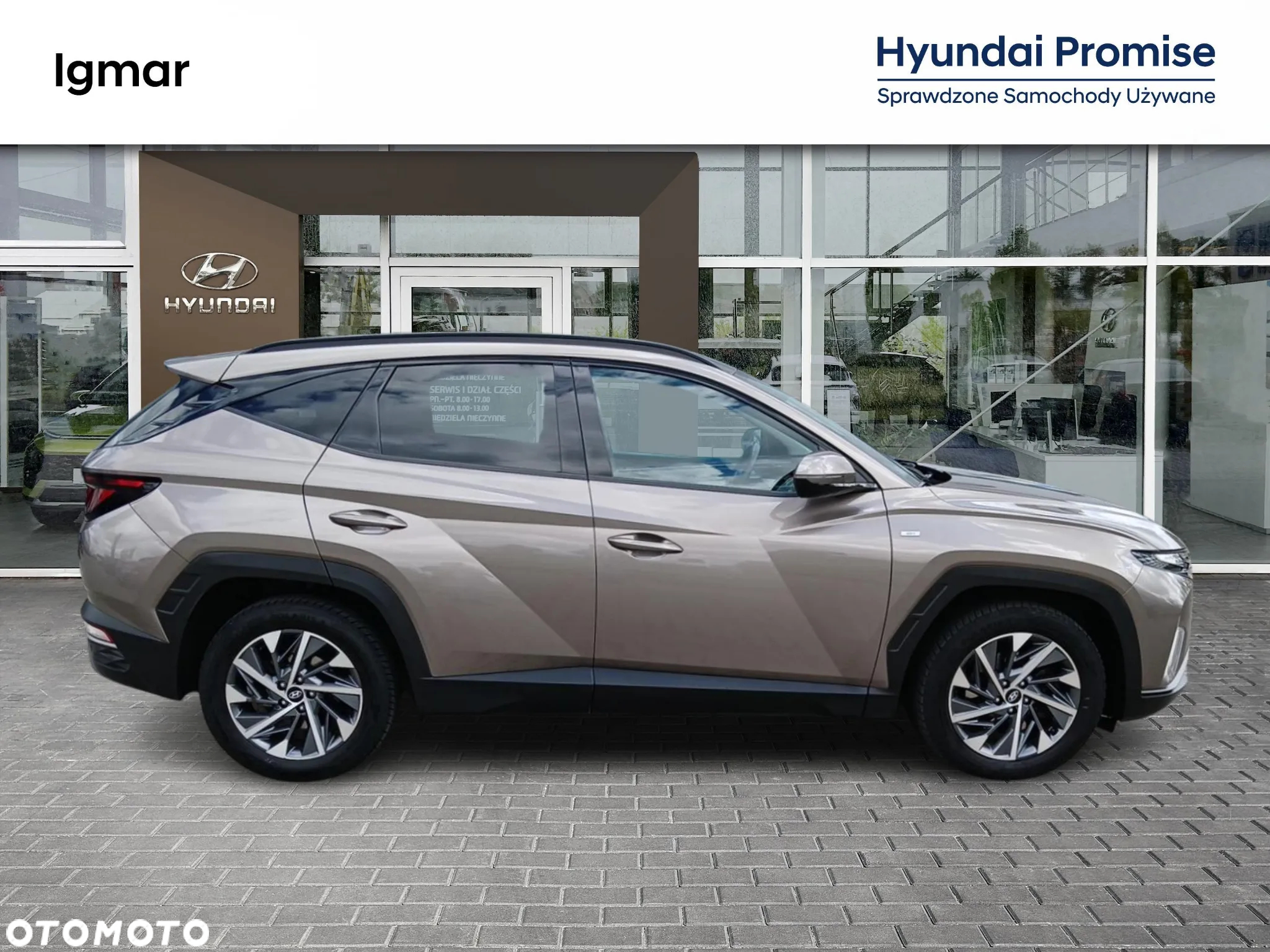 Hyundai Tucson 1.6 T-GDi Smart 2WD - 6