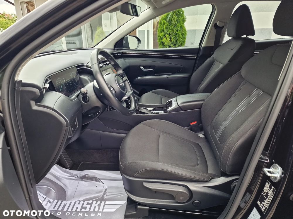 Hyundai Tucson 1.6 CRDi 48V-Hybrid 2WD DCT Select - 19