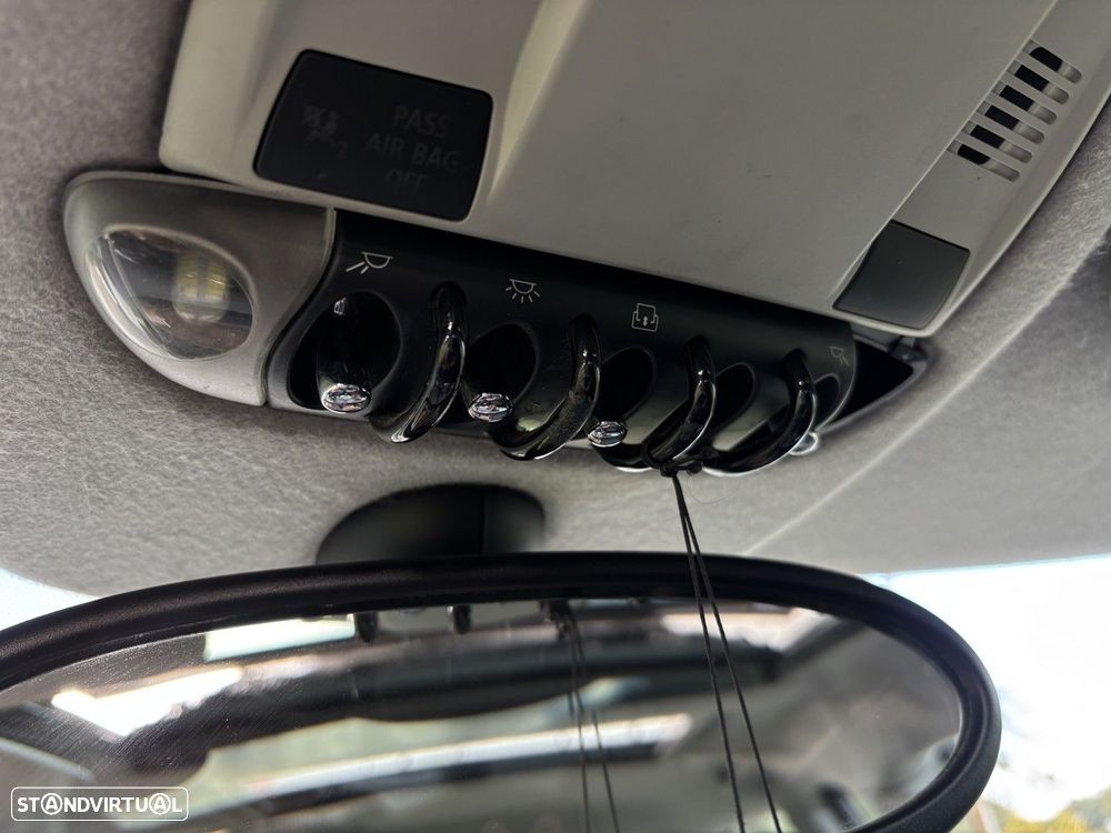 MINI Clubman Cooper D - 19