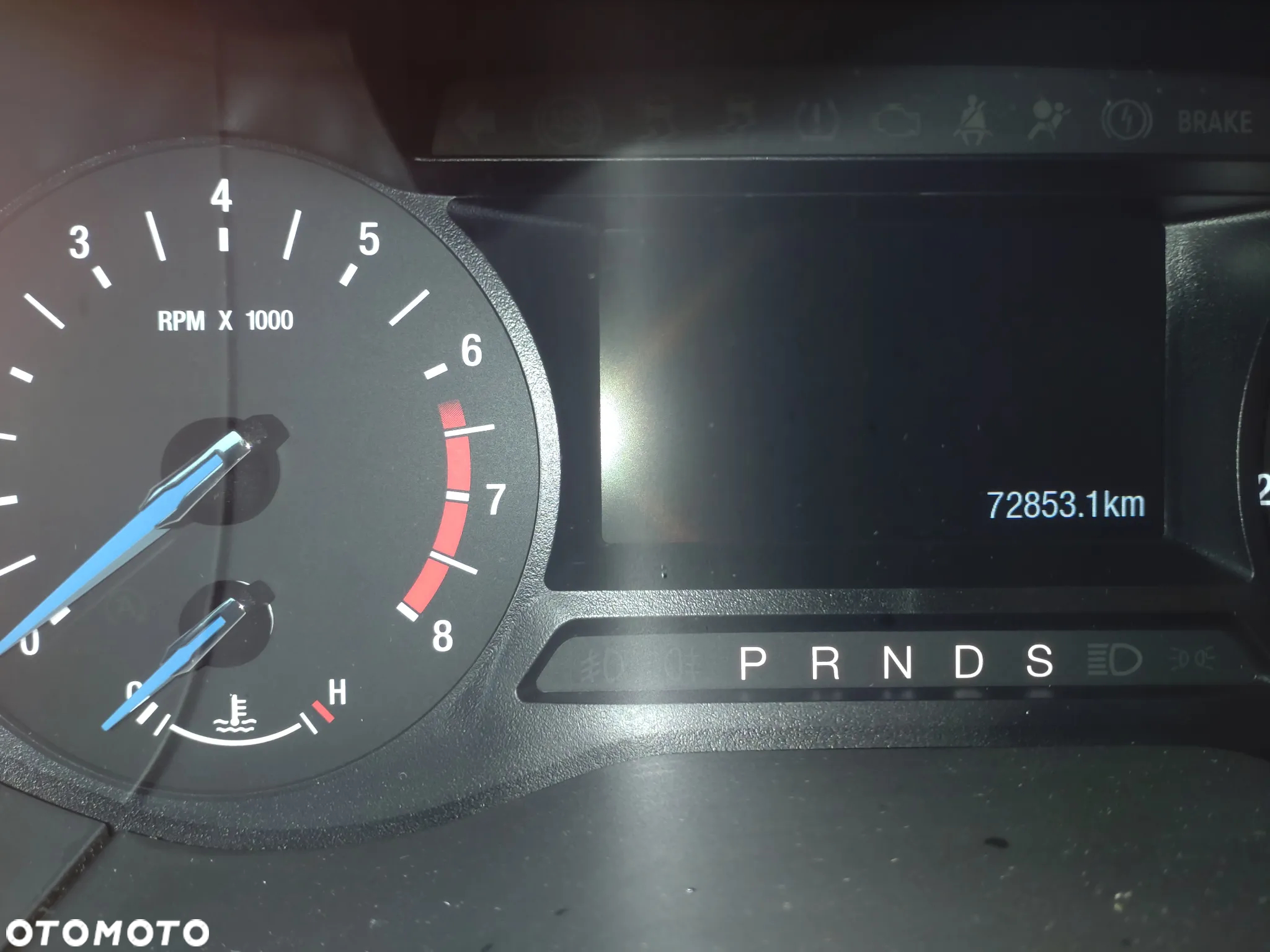 Ford Edge - 11
