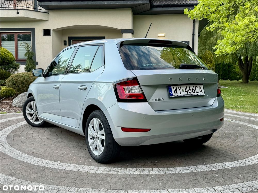 Skoda Fabia 1.0 TSI Ambition - 7