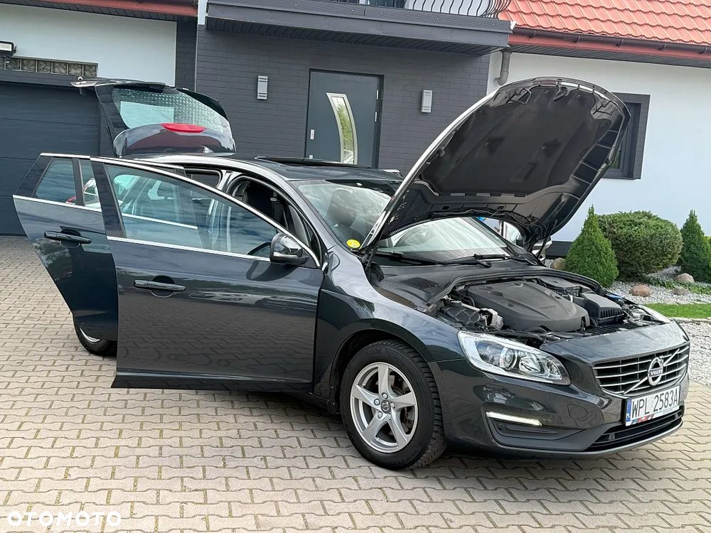 Volvo V60 D4 Drive-E Summum - 35