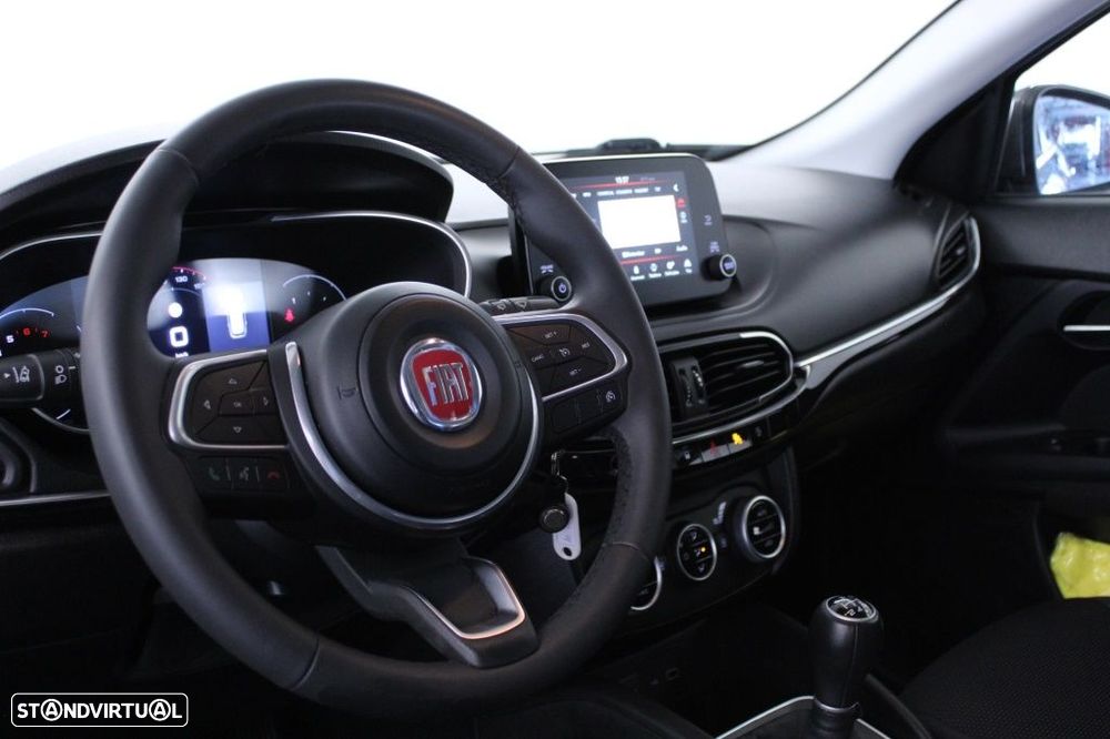 Fiat Tipo 1.0 GSE T3 City Life - 21