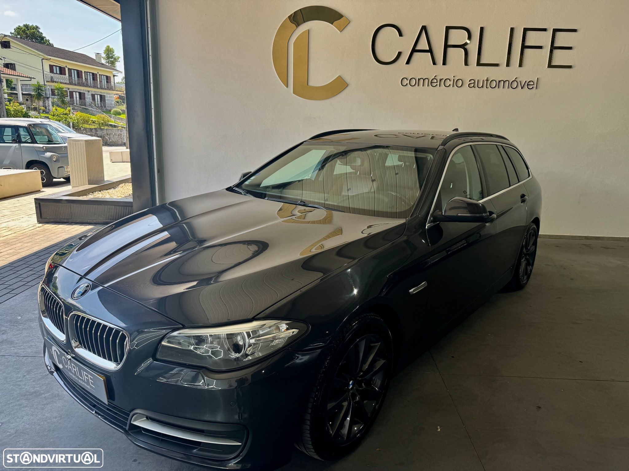 BMW 520 d Auto - 1