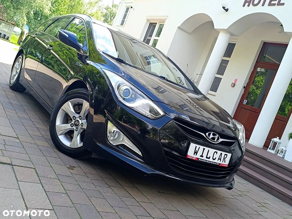 Hyundai i40 1.7 CRDi blue Style - 7