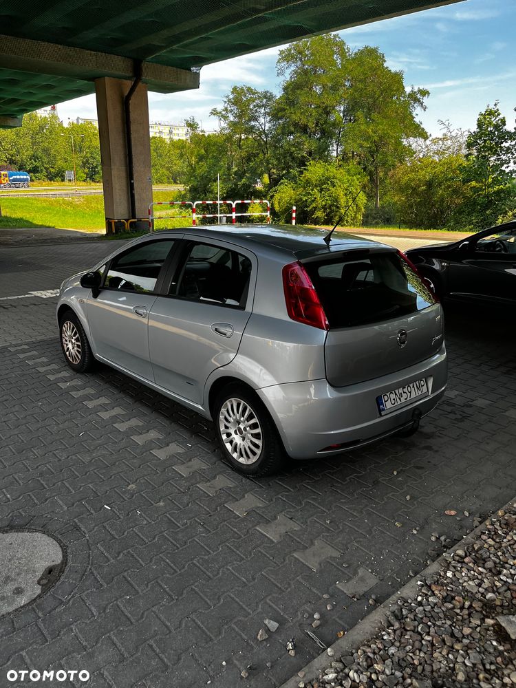 Fiat Grande Punto 1.4 8V Dynamic - 7