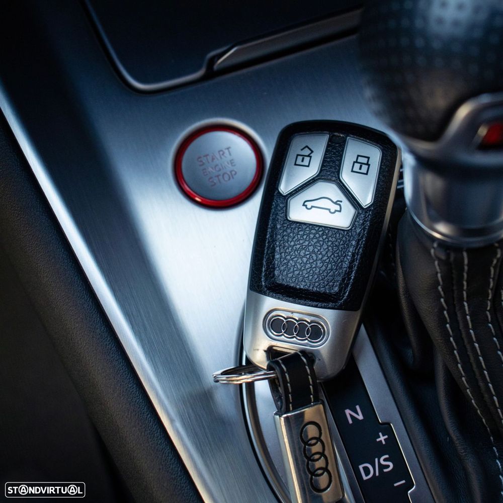 Audi TTS Coupé 2.0 TFSi quattro S Tronic - 24