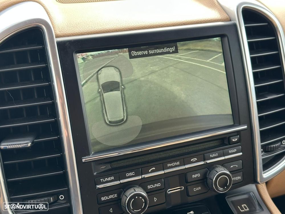 Porsche Cayenne 3.0 V6 - 22