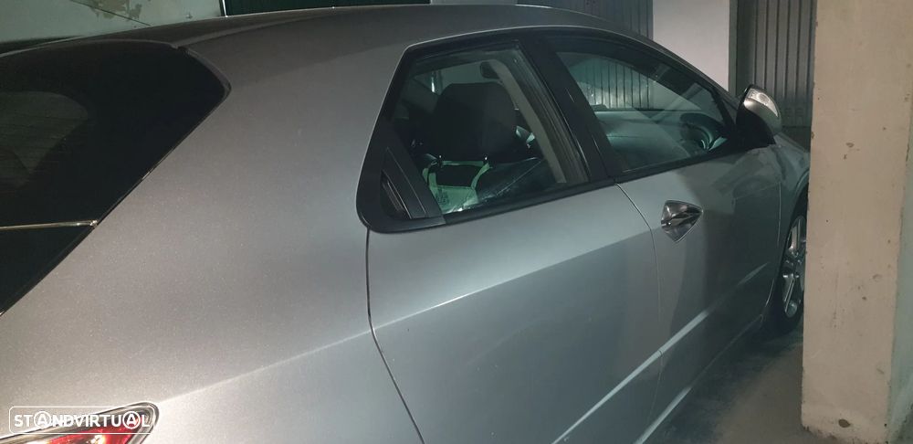 Honda Civic 1.4 i-VTEC 25 Anos - 7