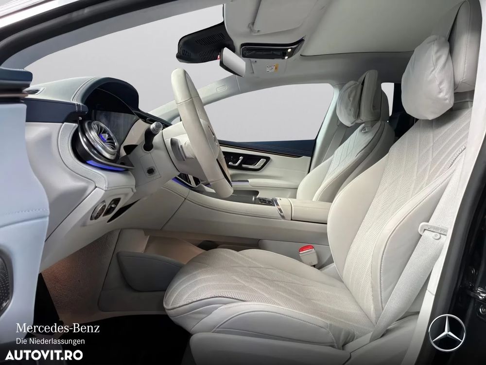 Mercedes-Benz EQS 580 4Matic AMG Line - 8